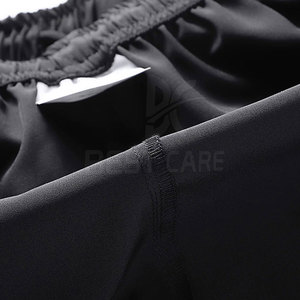 Shorts pour hommes 100% coton de haute qualité Pakistan fait confortable décontracté motif solide couleur personnalisée prix bon marché - Product Image 3