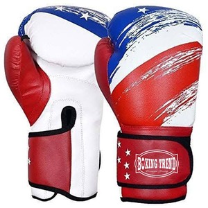 Gants de boxe fit Kickboxing Sparring MMA, Sac et Pad Punching Martial Art MuayThai - Product Image 6