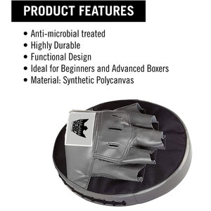 Guantes de Boxeo Personalizados, Material PU, Duraderos, Cómodos, Equipo de Entrenamiento para Todas las Estaciones - Product Image 4