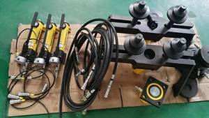 Máquina de Prueba de Válvulas de Seguridad de Alta Presión Portátil Tipo Maleta de 40MPa a 140MPa, la Más Vendida - Product Image 6