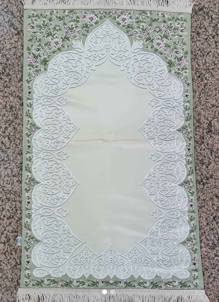 สีเขียว