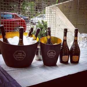 Cubo de hielo de acero inoxidable, 10L y 5L - Product Image 3