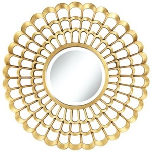 Wall <b>Mirror</b> Home Decor Design Indoor Leave Design Classic And Modern Decor <b>Mirror</b> Multiple Finishing Designs - Product Image 5