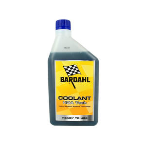 Radiador Bardahl 1LT Fluido Azul Compatible con PCX Fabricado en Aluminio Cod 740039 - Product Image 1