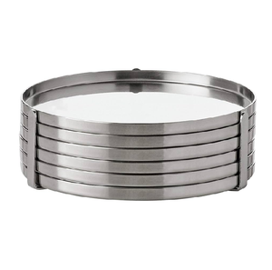 Aluminium <b>Trivets</b> For Home Restaurant Table Top and <b>Kitchen</b> Pot Coaster & Placemat For Home Use - Product Image 1