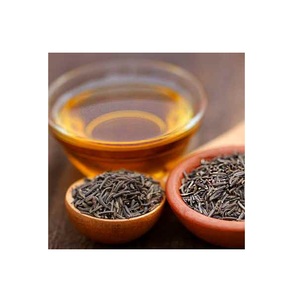 Extrait de plantes naturelles pressées à froid d'huile essentielle de carvi pure pour le soutien digestif d'aromathérapie et l'utilisation thérapeutique de bien-être - Product Image 2