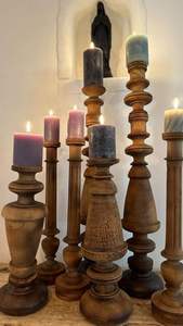 Chandelier en verre de luxe de haute qualité avec support en bois pour cadeaux de Noël ou d'anniversaire pour ajouter du luxe à votre décoration intérieure - Product Image 4