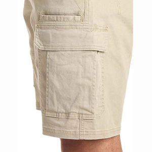 Shorts de sport pour hommes en coton 100% de haute qualité, décontractés, écologiques, fabriqués au Pakistan, service OEM - Product Image 6