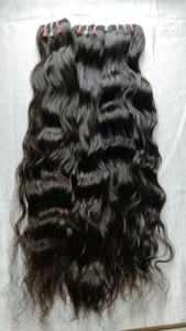 Extensiones de cabello humano sin procesar 100%, paquete rizado indio de trama doble de un solo donante, textura de paquetes rizados birmanos vietnamitas - Product Image 6