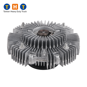 พัดลมคลัตช์16250-1690ชิ้นส่วนระบายความร้อน HO7C JO7C JO8C สำหรับรถบรรทุกดีเซล Hino - Product Image 3