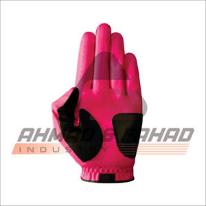 Premium Players Cabretta Gants de golf en cuir véritable respirant et confortable avec poignées pour le sport - Product Image 3