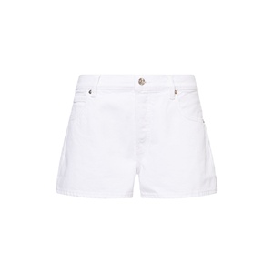 Short en jean taille haute pour femmes de qualité supérieure élégant déchiré Design en détresse personnalisé ODM été chaud pantalons décontractés quantité minimale de commande - Product Image 1