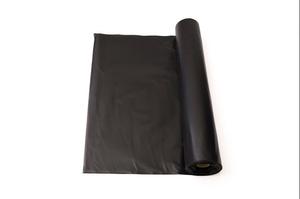 Rollos de película de plástico LDPE personalizados para la construcción de constructores Película de plástico para constructores 200 um - Product Image 3