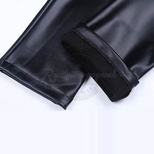 2025 New Customized <b>Men</b> <b>Leather</b> <b>Pants</b> In Reasonable Price Custom Logo <b>Leather</b> <b>Pants</b> For Sale - Product Image 6