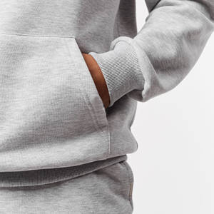 Ensemble de survêtements streetwear personnalisés pour hommes et femmes, vente en gros, sweat-shirt et pantalon de jogging, OEM ODM, fabricant de vêtements de sport, USA - Product Image 4