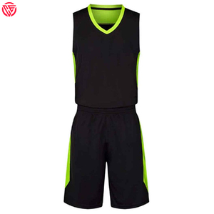 Uniforme de basket-ball du fabricant pur nouvelle arrivée uniforme de basket-ball conception personnalisée Logo uniforme de basket-ball de l'équipe - Product Image 1