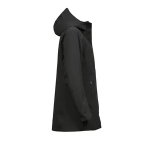 Parka toutes saisons pour femmes, imperméable personnalisé pour merchandising - Product Image 5