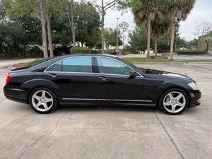 Precio bajo, Mercedes-Benz Clase S S550 del 2010, auto usado en venta - Product Image 5