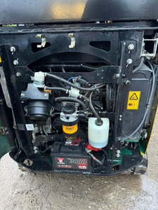 Acheter en gros Nouvelle/Occasion Mini-excavatrice électrique sur chenilles JCBB 16C-1 T3 Jaune, Composant Moteur Principal, Équipement de Construction - Product Image 6