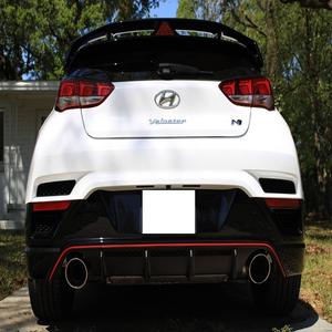 HYUNDAI VELOSTER N 2022 SUPER LIMPIO, LISTO PARA ENVIAR - Product Image 4