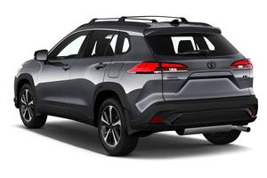 Corolla Cross Hybrid XSE 2025, SUV 4x4, Volante a la Izquierda, Euro V (2.0L 4 cilindros Híbrido Gasolina/Eléctrico CVT) - Product Image 5