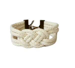Trendy Handmade Knot Nautical <b>Rope</b> <b>Bracelet</b> Selling <b>Rope</b> Sailor <b>Bracelet</b> Customize <b>Bracelet</b> - Product Image 1