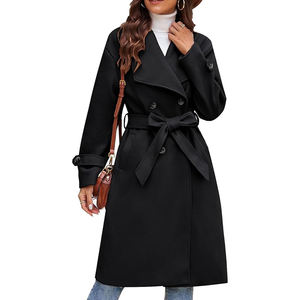 Abrigo largo de invierno de algodón para mujer más fría Chaqueta de algodón acolchado transpirable cálido grueso abrigos de Mujer chaquetas de mujer 2025 - Product Image 2