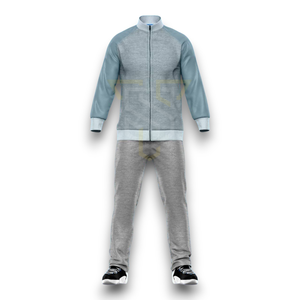 Ensembles de survêtements de jogging pour hommes en coton 100% sur mesure, respirants, décontractés, légers, avec cordon de serrage, imprimés, en promotion - Product Image 6
