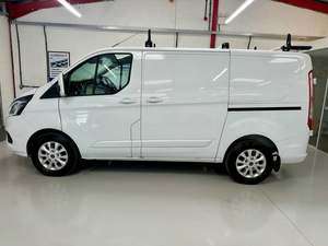 FORD TRANSIT CUSTOM 2.0TDCI 300 L1H1 LIMITED 2023 USADO (LHD/RHD) - Product Image 2