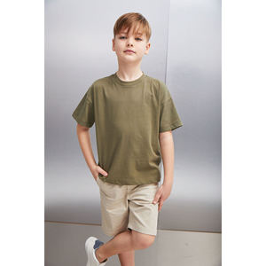 เสื้อยืดโอเวอร์ไซส์ผู้ชาย GRIMELANGE OCTAVE - Product Image 2
