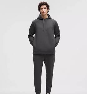 Pantalons de survêtement décontractés en coton pour hommes pour le sport Fitness Pantalons de jogging et de course respirants Pantalons confortables - Product Image 1