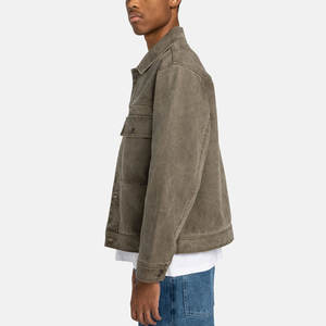 Chaquetas vaqueras de moda para hombre, diseño y estilo únicos, éxito de ventas, Chaquetas vaqueras de moda para hombre, disponibles a precios asequibles - Product Image 3