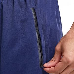 Pantalones Cortos de Punto de Secado Rápido para Hombre, Estilo Casual, Cintura Media, Estilo Formal, Marca Privada, Algodón - Product Image 2