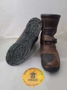 Bottes de moto CATHAY personnalisées en gros, de qualité supérieure, confortables et durables - Product Image 4