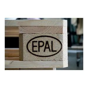 1200x800พาเลทไม้4ทางแบบมาตรฐานยูโร epal - Product Image 2