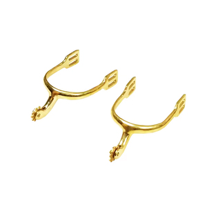 Venta caliente Spurs Nuevo diseño Último diseño Acero inoxidable ligero Alta calidad Precio al por mayor Top Trending Cómodo - Product Image 1