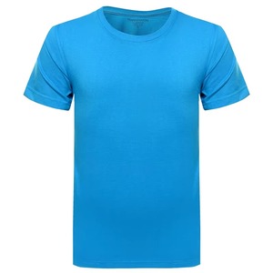 เสื้อยืดผู้ชายสีทึบแนวสตรีท2025ฤดูร้อน | ผ้าฝ้ายแท้โลโก้กำหนดเองสไตล์ฮิปฮอปแบบลำลอง - Product Image 1