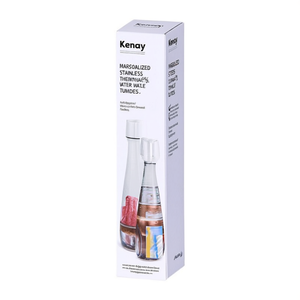 Borracce Termiche Personalizzate in Acciaio Inossidabile Kenay - Gadget - Product Image 2