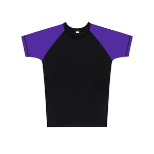 Maillot de bain Cody Lundin Hot Upf 50 avec logo imprimé par sublimation, rashguard de surf Bjj, rashguard à manches longues, OEM, séchage rapide - Product Image 1