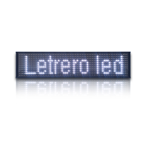 <strong>Letreros</strong> Led <strong>Programables</strong> Con RS485 De Auto Bus Camion 12-24v - Product Image 2