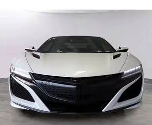 VENTE AUTHENTIQUE Acura NSX 2024 d'occasion, conduite à droite/à gauche, intérieur en cuir foncé, pneus R18 - Product Image 2