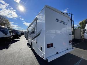 Thor Freedom Elite 27HE 2025 Blanc/Gris Fabriqué aux États-Unis - Product Image 6