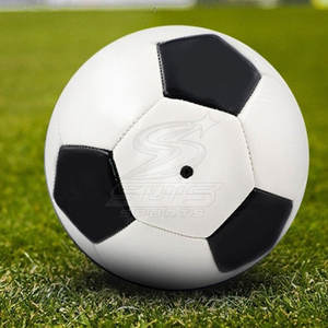 Ballon de football en PU avec logo personnalisé, ballon de match officiel, ballon d'entraînement durable, ballon de sport d'extérieur pour adultes et jeunes - Product Image 3