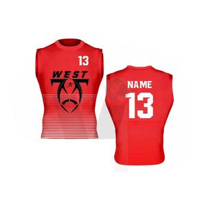 Uniformes de fútbol con bandera 7V7 para adultos-Conjuntos estampados transpirables - Product Image 5