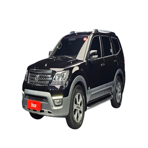 Mojave 2017, el nuevo Mojave Diésel 3.0 4x4 - Product Image 1