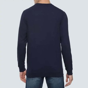 Sweat-shirts pour hommes tendance, légers, 100% coton, faible MOQ, nouveau style, vente en gros, best-sellers d'automne - Product Image 2