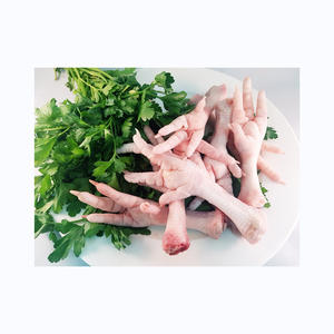 ตีนไก่แช่แข็งฮาลาลชิ้นส่วนต้นขาออร์แกนิคแช่แข็งทั้งชิ้น - Product Image 4