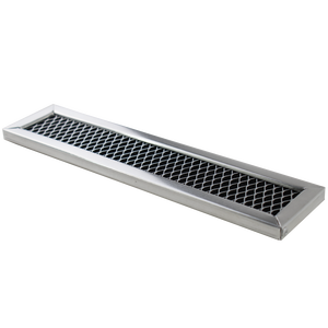 Filtro de Carbón para Microondas WB02X11550CM, Repuesto Doméstico Eficaz para Eliminar Olores - Product Image 2