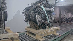 Moteur 2.7L Turbo VIN P 8ème chiffre Convient aux FORD F150 PICKUP 15-16 649494 - Product Image 3