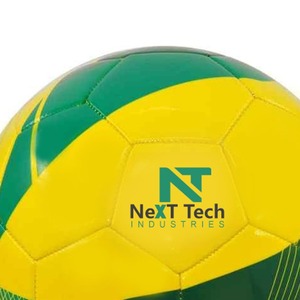 Soccer <b>Training</b> <b>Ball</b> PU Material For <b>Training</b> Purposes With Customized Design And Customized Logo By Next Tech Industries - Product Image 6
